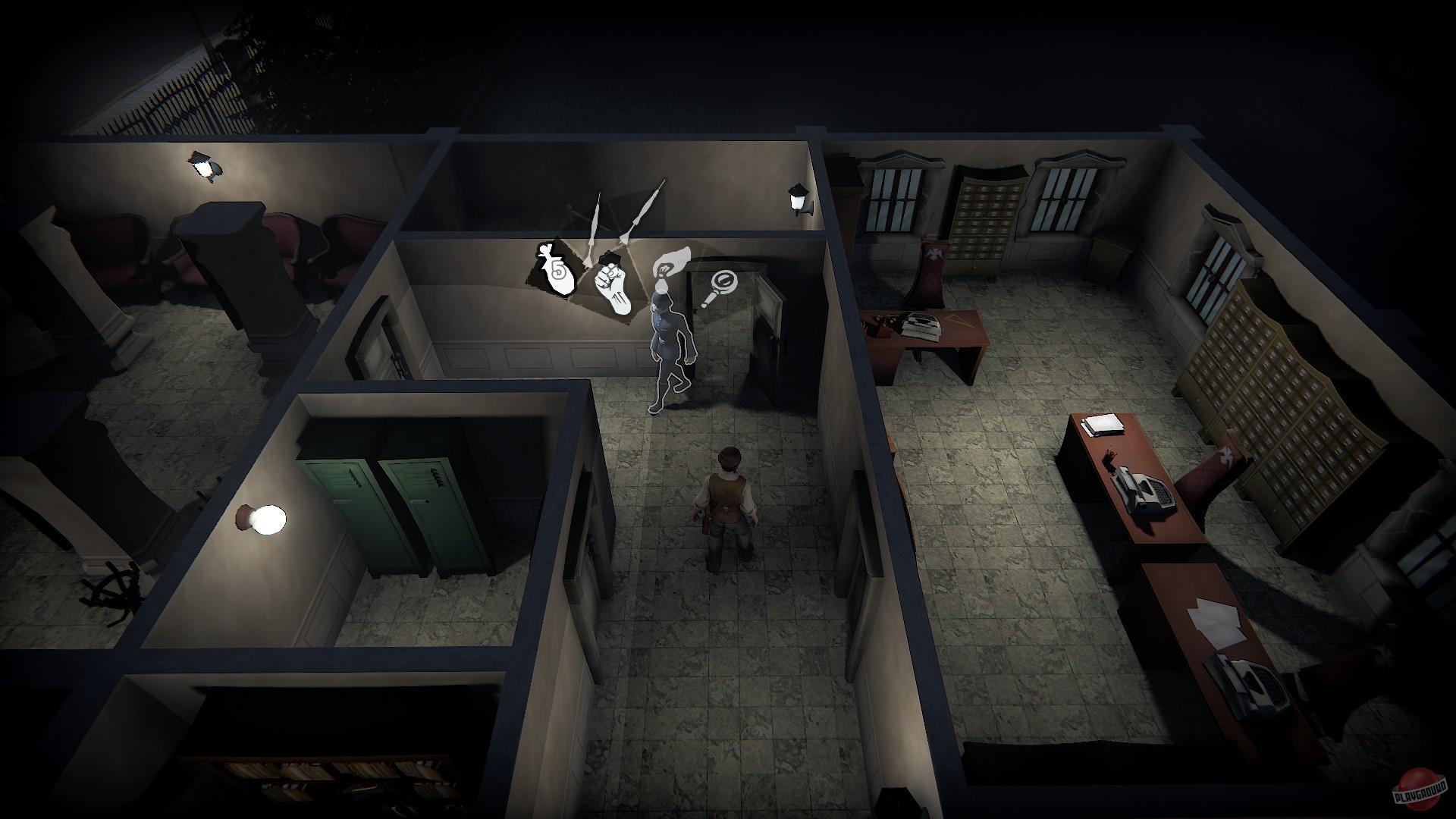 Скриншот из игры Gone Rogue - 3