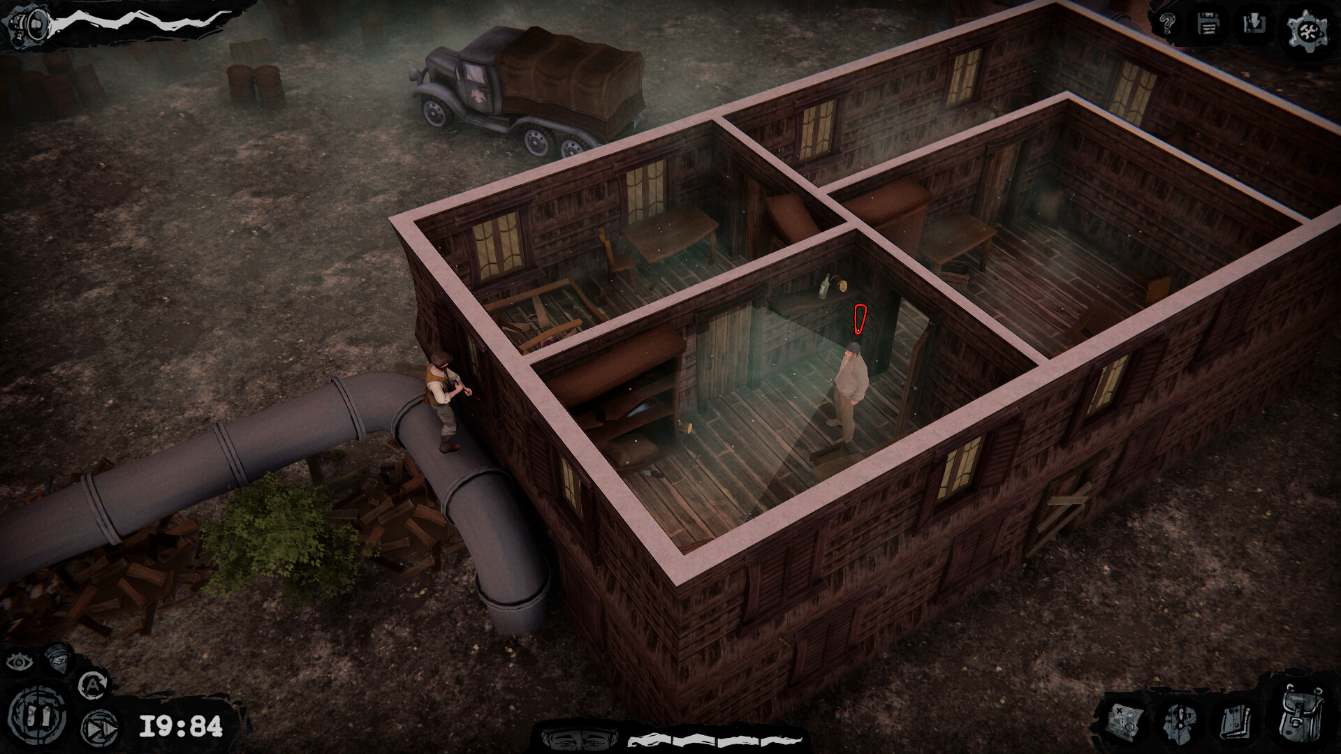 Скриншот из игры Gone Rogue - 15