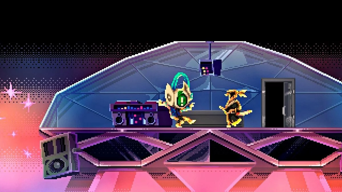 Скриншот из игры Katana ZERO - 29