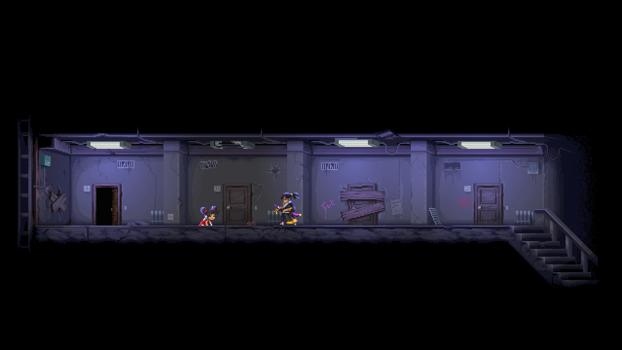 Скриншот из игры Katana ZERO - 11