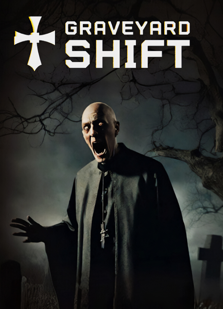 Обложка игры Graveyard Shift