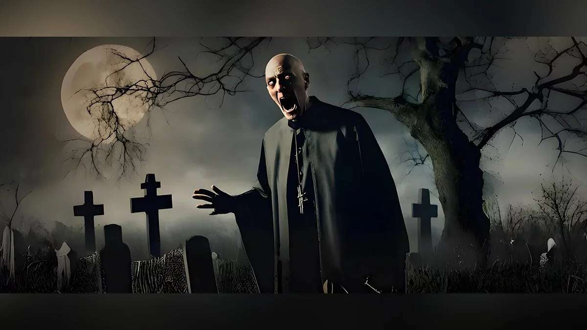 Скриншот из игры Graveyard Shift - 37