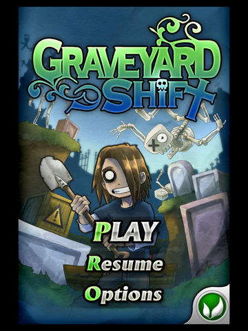 Скриншот из игры Graveyard Shift - 46