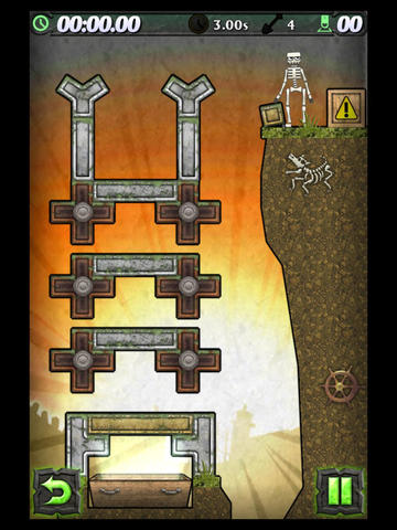 Скриншот из игры Graveyard Shift - 39