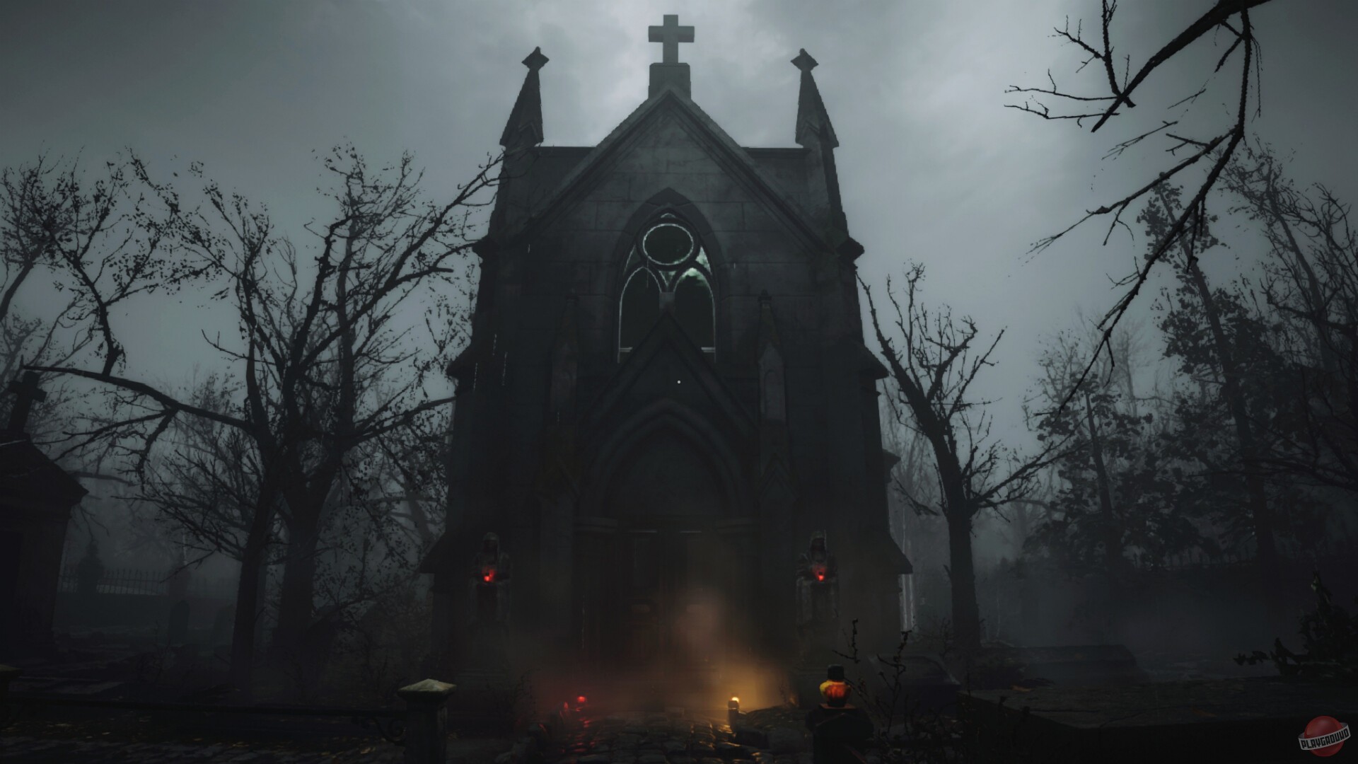 Скриншот из игры Graveyard Shift - 3