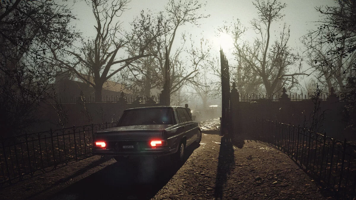 Скриншот из игры Graveyard Shift - 32