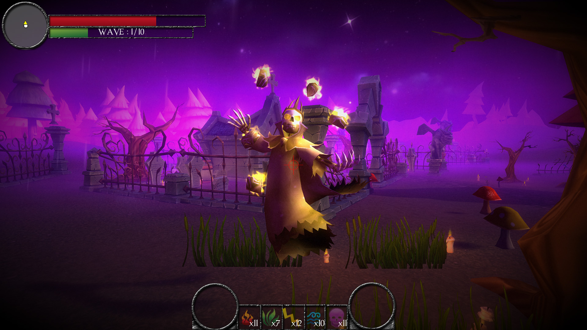 Скриншот из игры Graveyard Shift - 43