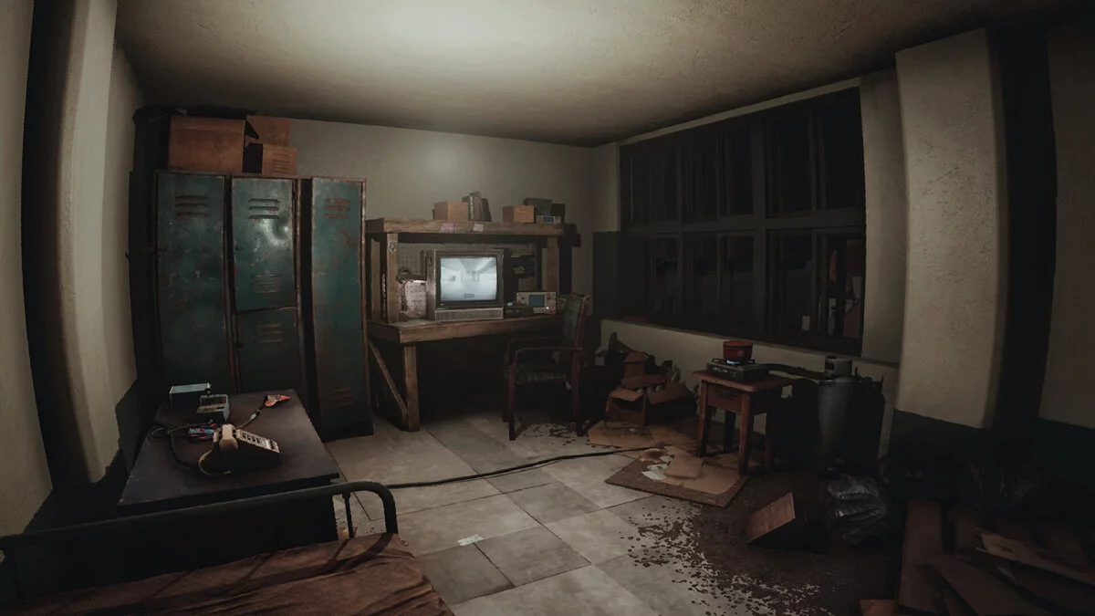 Скриншот из игры Graveyard Shift - 17