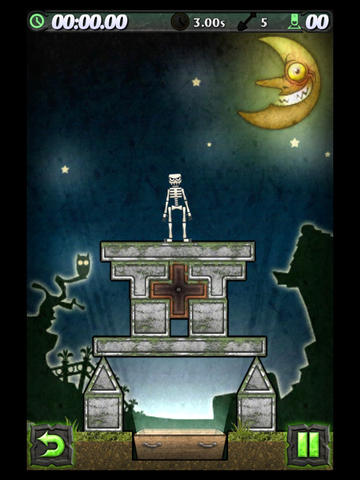 Скриншот из игры Graveyard Shift - 34