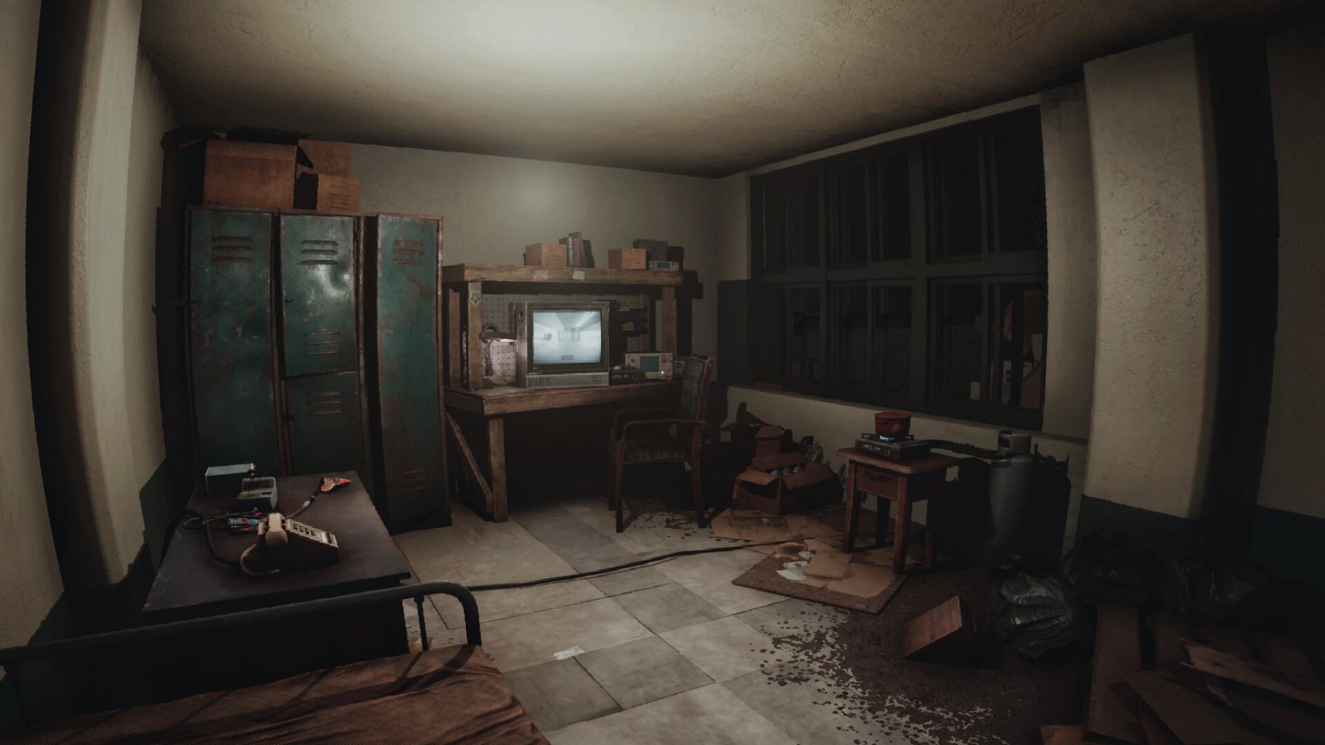 Скриншот из игры Graveyard Shift - 9