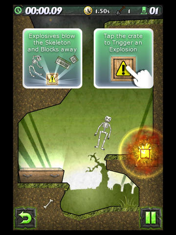 Скриншот из игры Graveyard Shift - 41