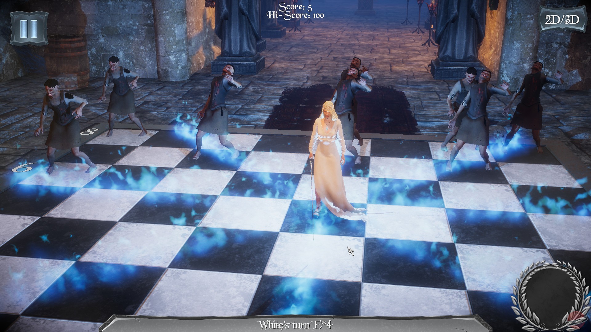 Скриншот из игры Pawn of the Dead - 8