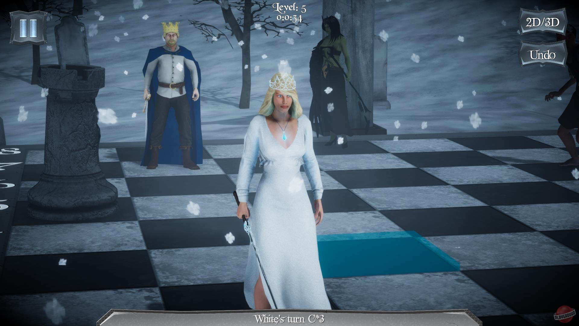 Скриншот из игры Pawn of the Dead - 7