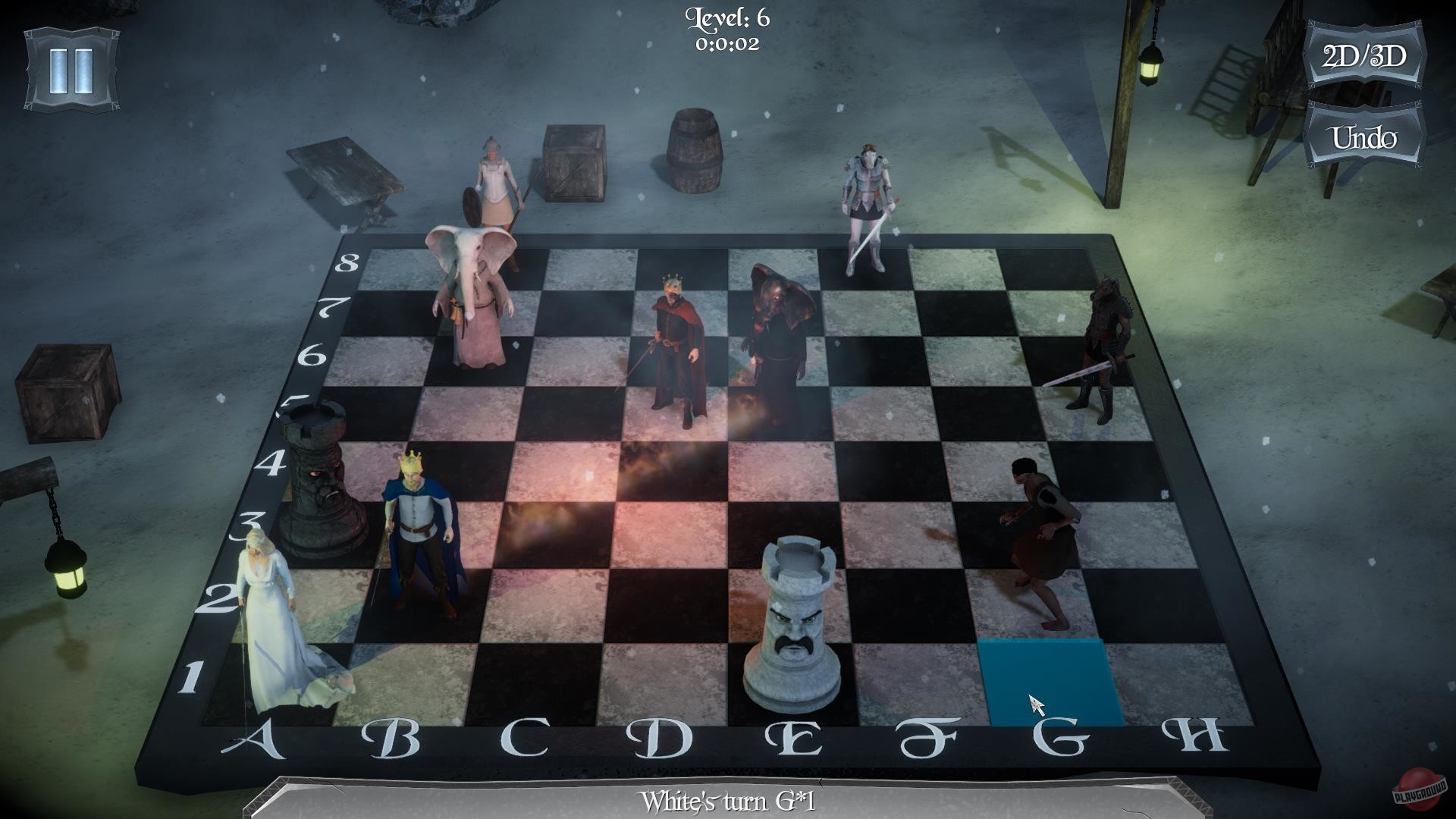 Скриншот из игры Pawn of the Dead - 12