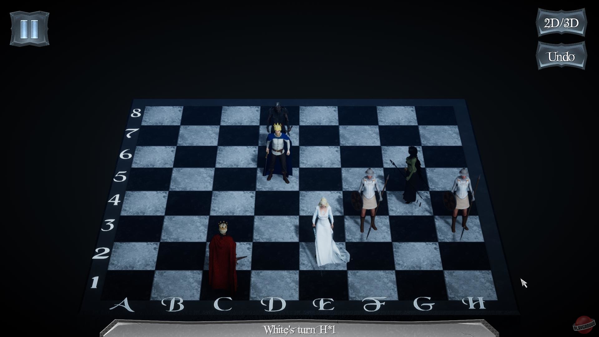 Скриншот из игры Pawn of the Dead - 10