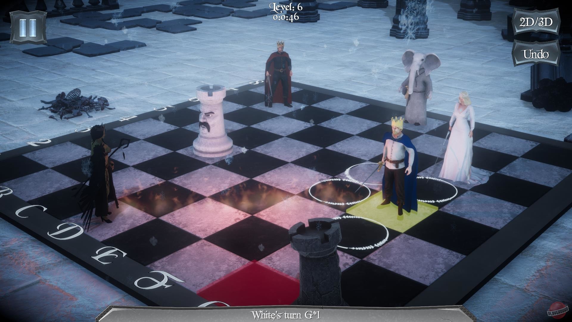 Скриншот из игры Pawn of the Dead - 9