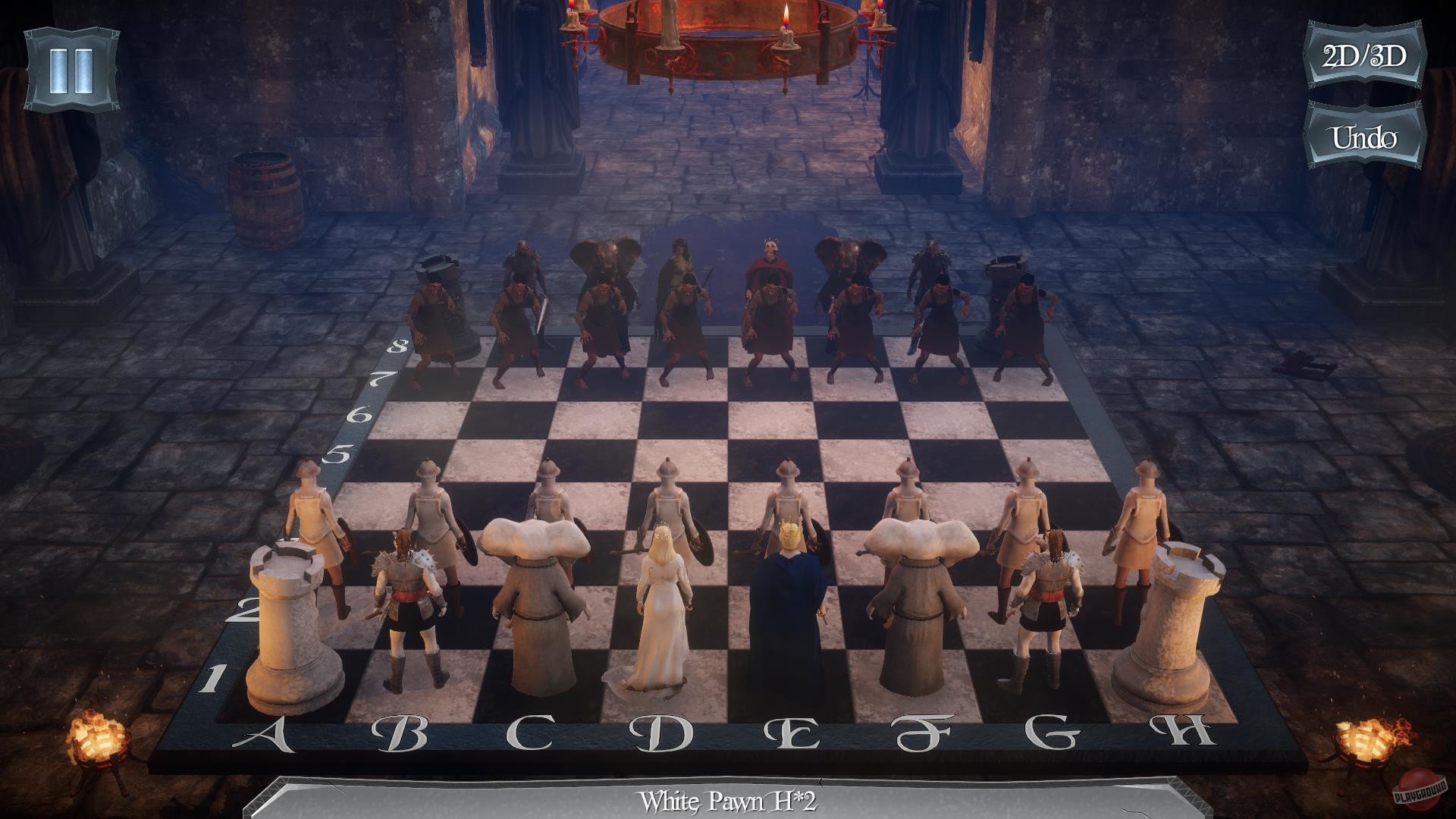 Скриншот из игры Pawn of the Dead - 6