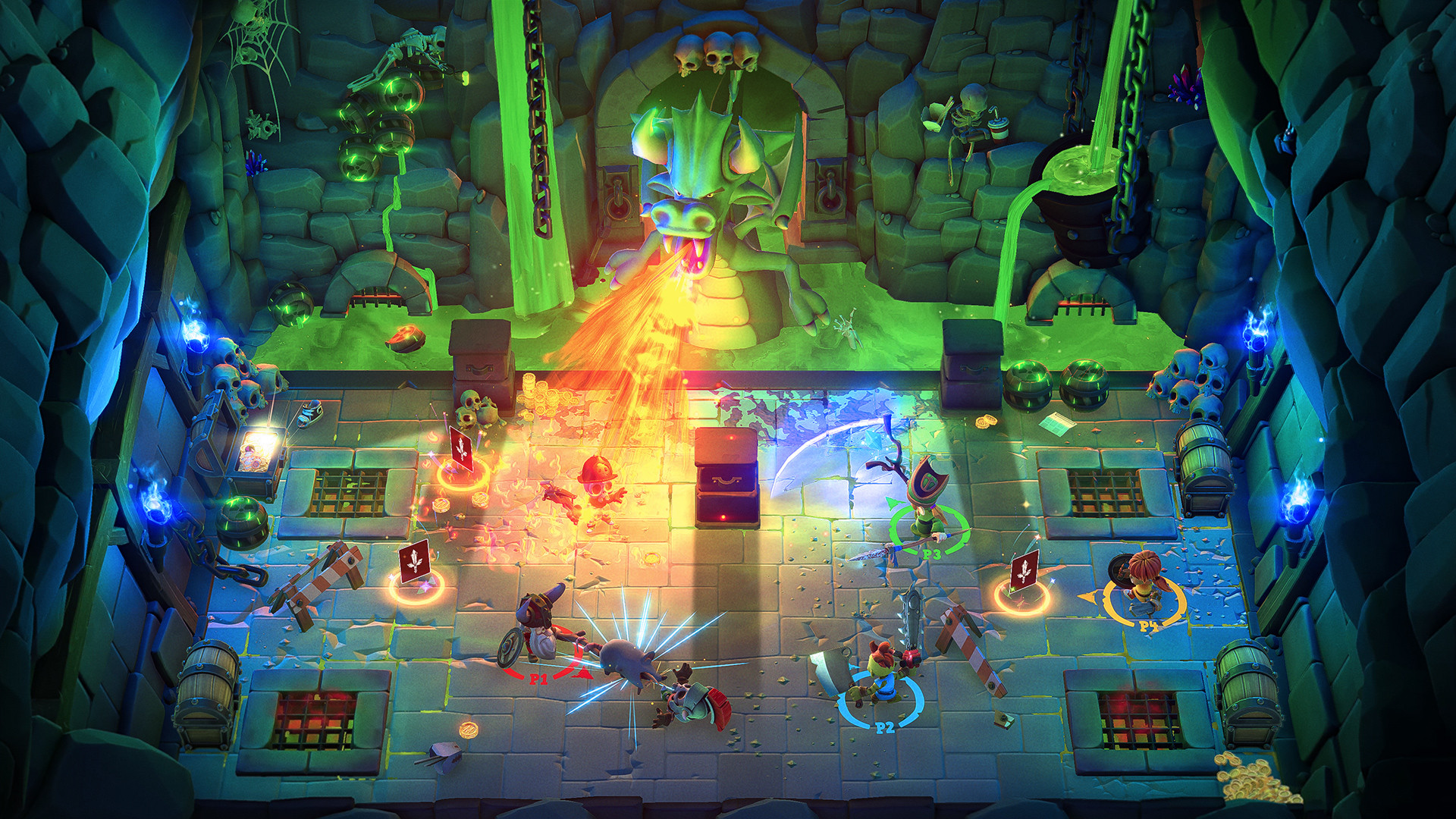 Скриншот из игры Munchkin: Quacked Quest - 25