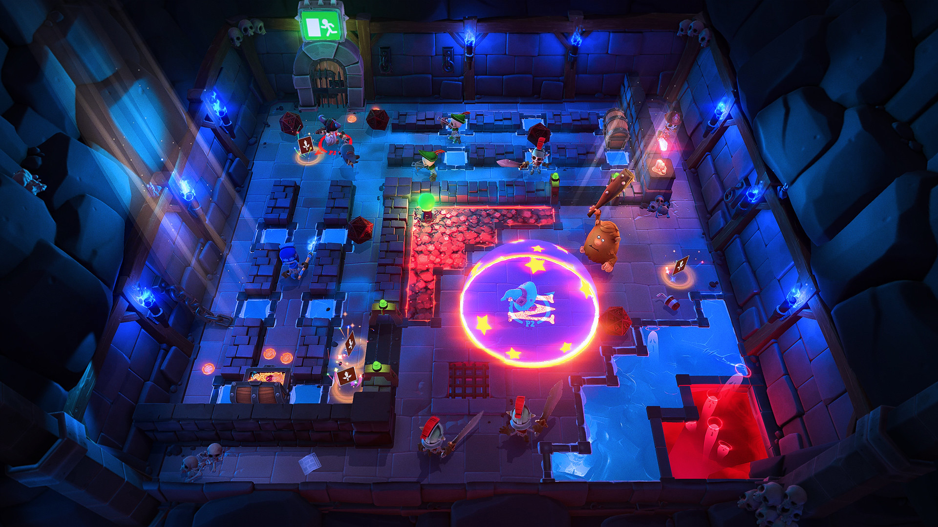 Скриншот из игры Munchkin: Quacked Quest - 19