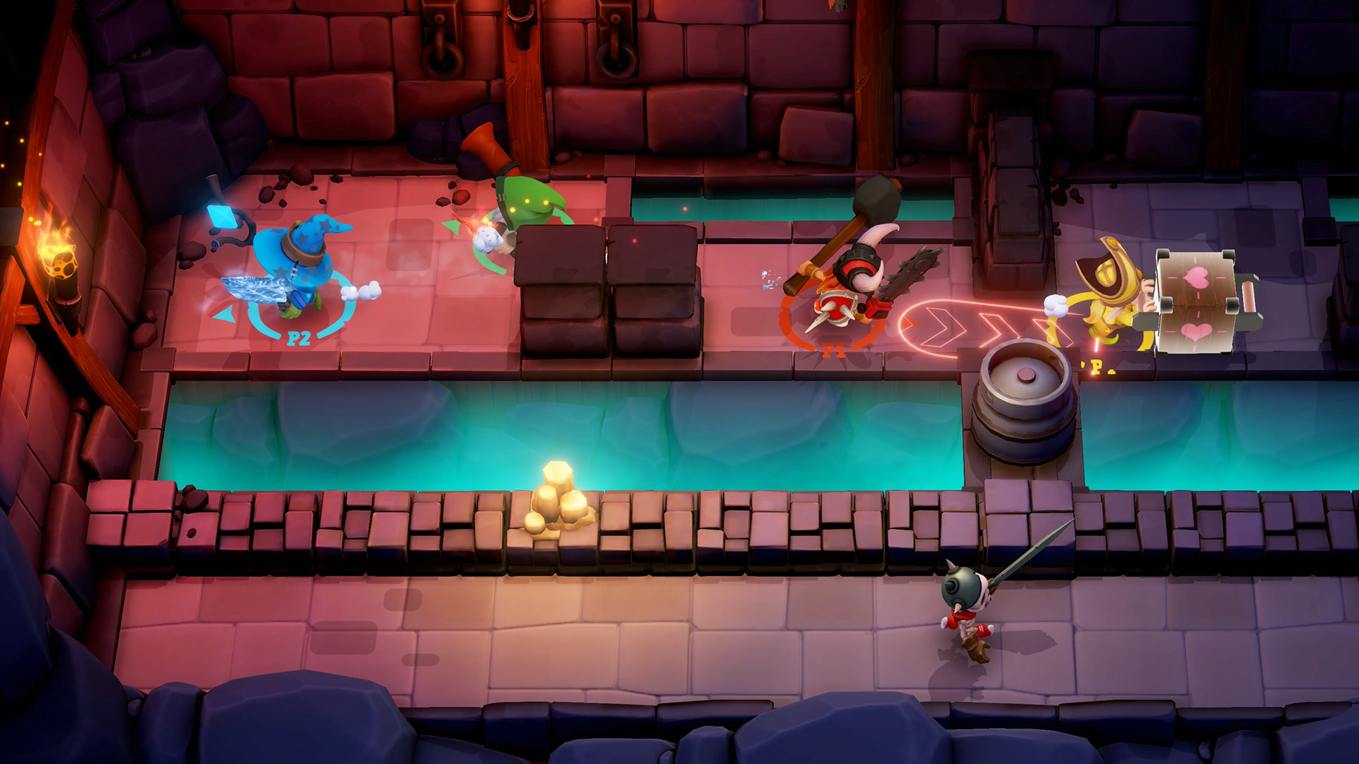 Скриншот из игры Munchkin: Quacked Quest - 26