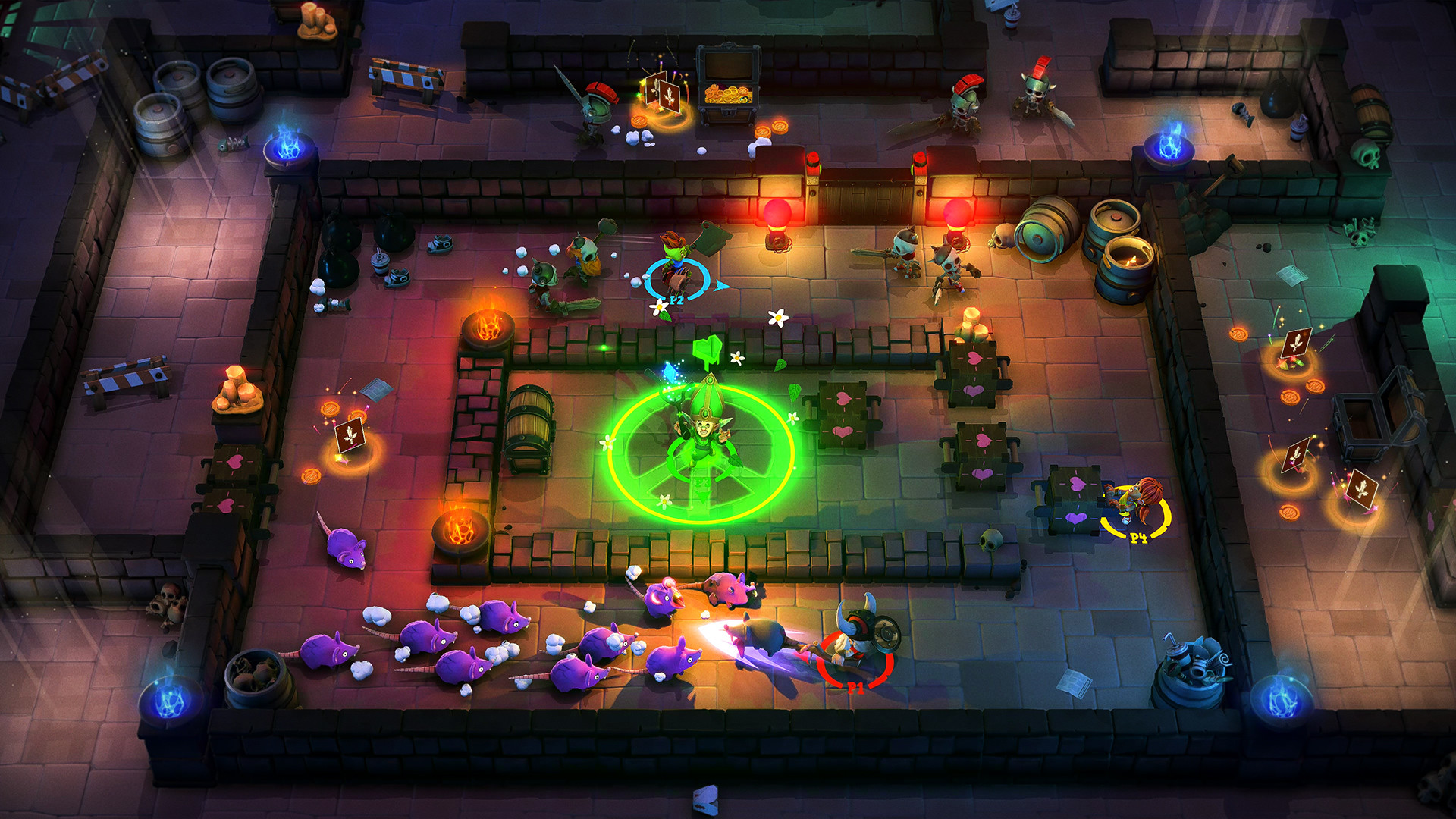 Скриншот из игры Munchkin: Quacked Quest - 22