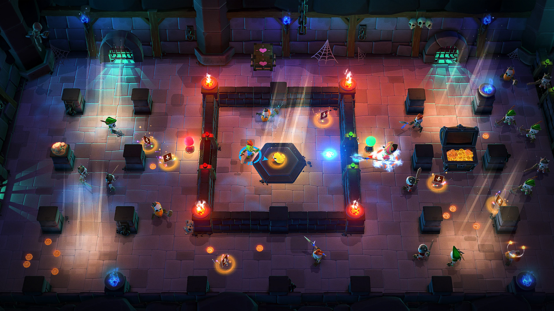 Скриншот из игры Munchkin: Quacked Quest - 15