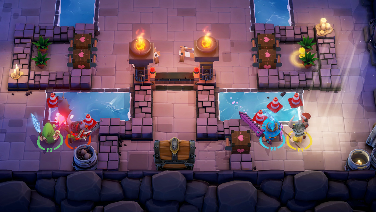 Скриншот из игры Munchkin: Quacked Quest - 9