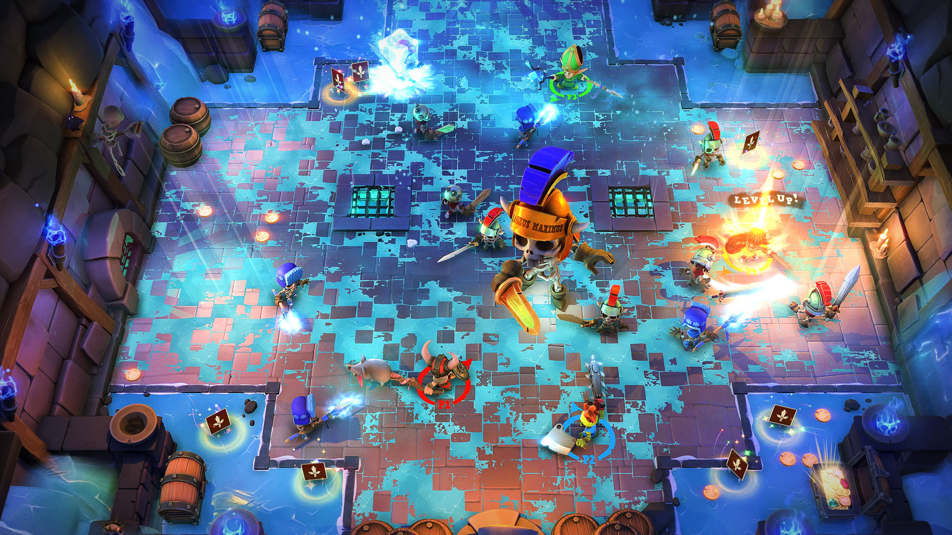 Скриншот из игры Munchkin: Quacked Quest - 21