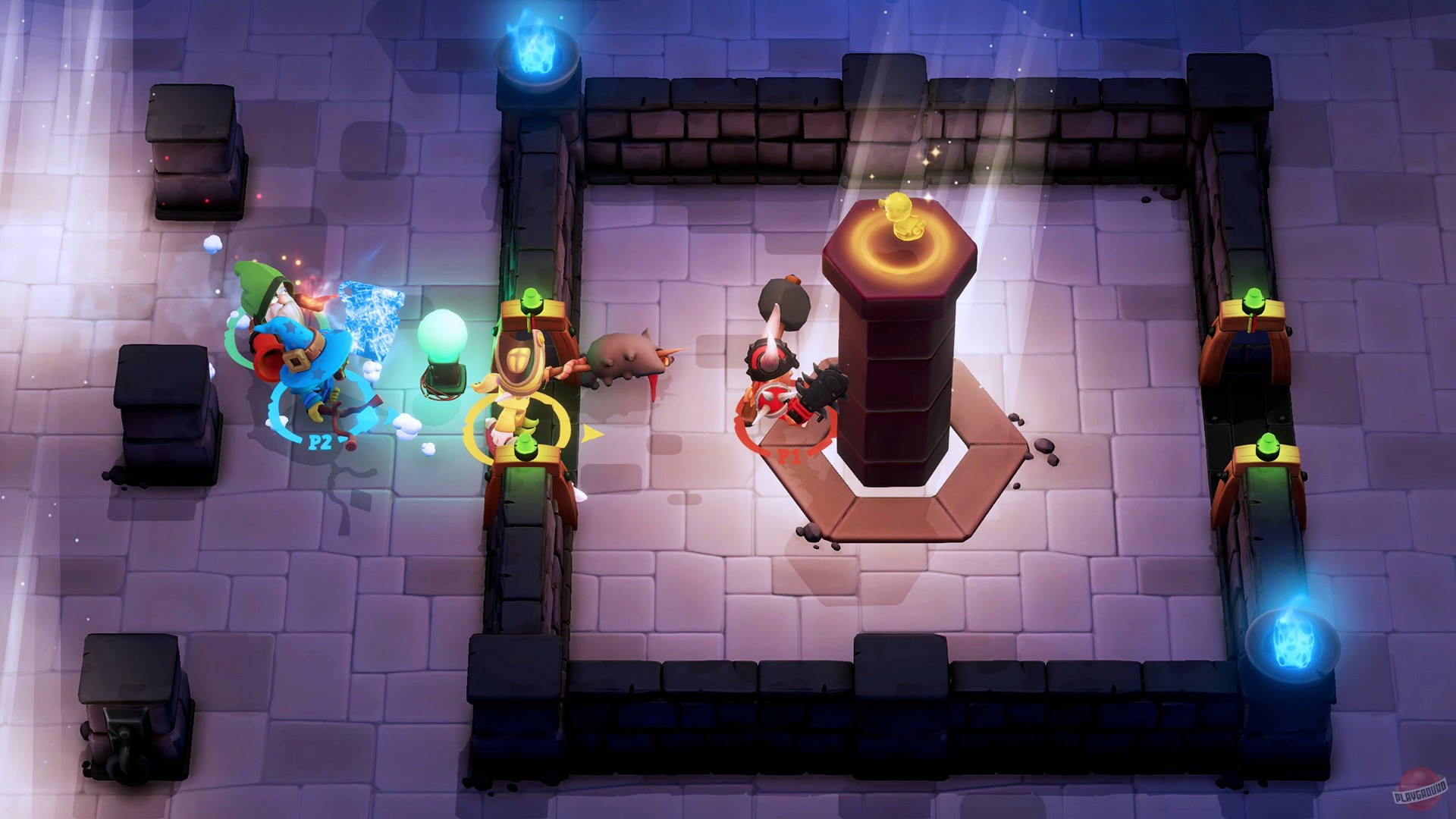 Скриншот из игры Munchkin: Quacked Quest - 20