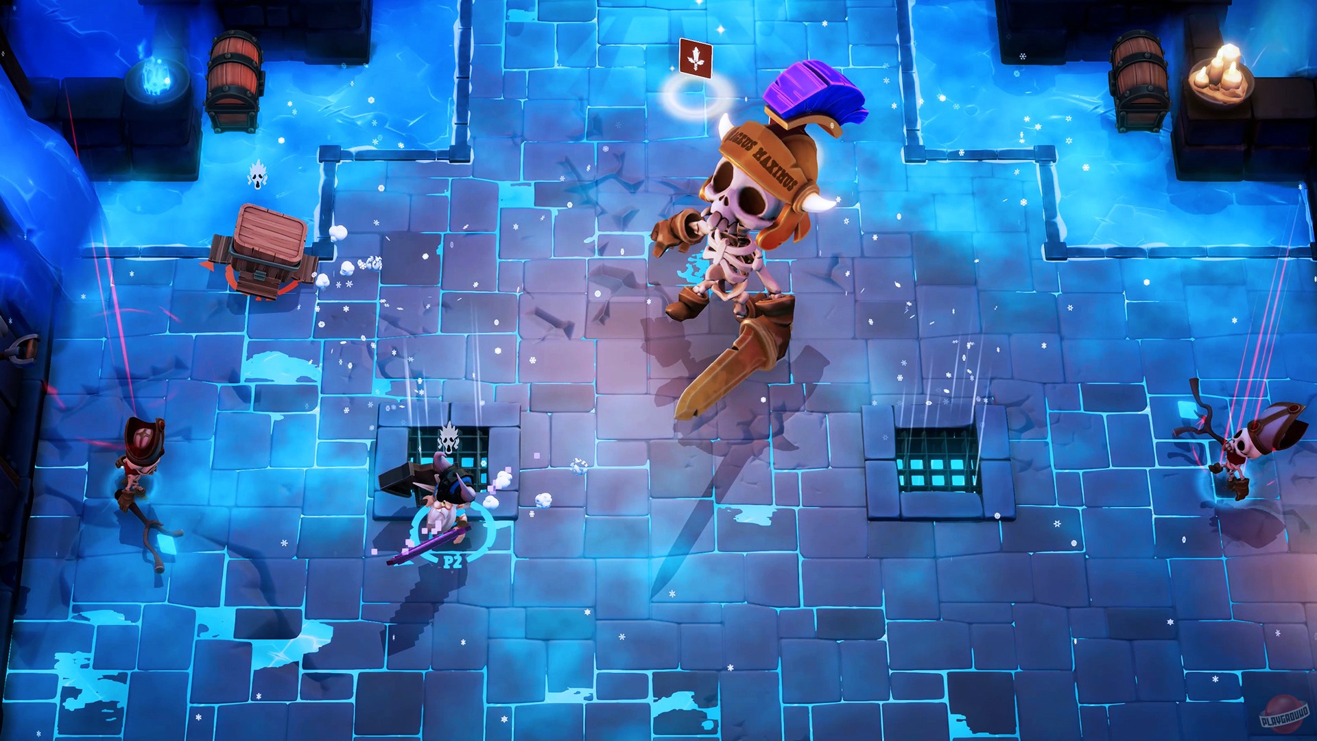 Скриншот из игры Munchkin: Quacked Quest - 13