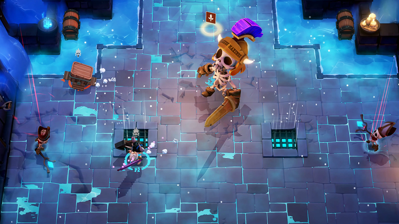 Скриншот из игры Munchkin: Quacked Quest - 16