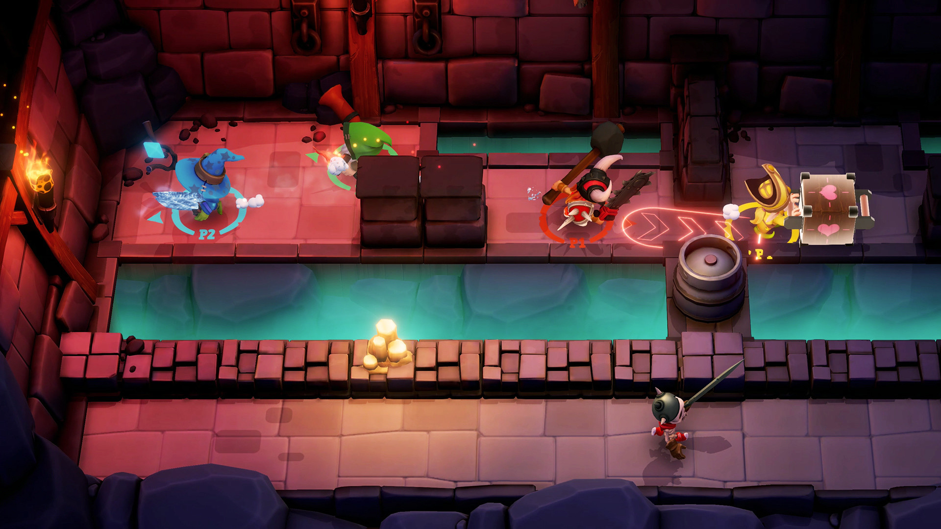 Скриншот из игры Munchkin: Quacked Quest - 5