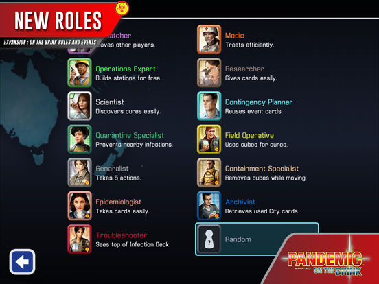 Скриншот из игры Pandemic: The Board Game - 36