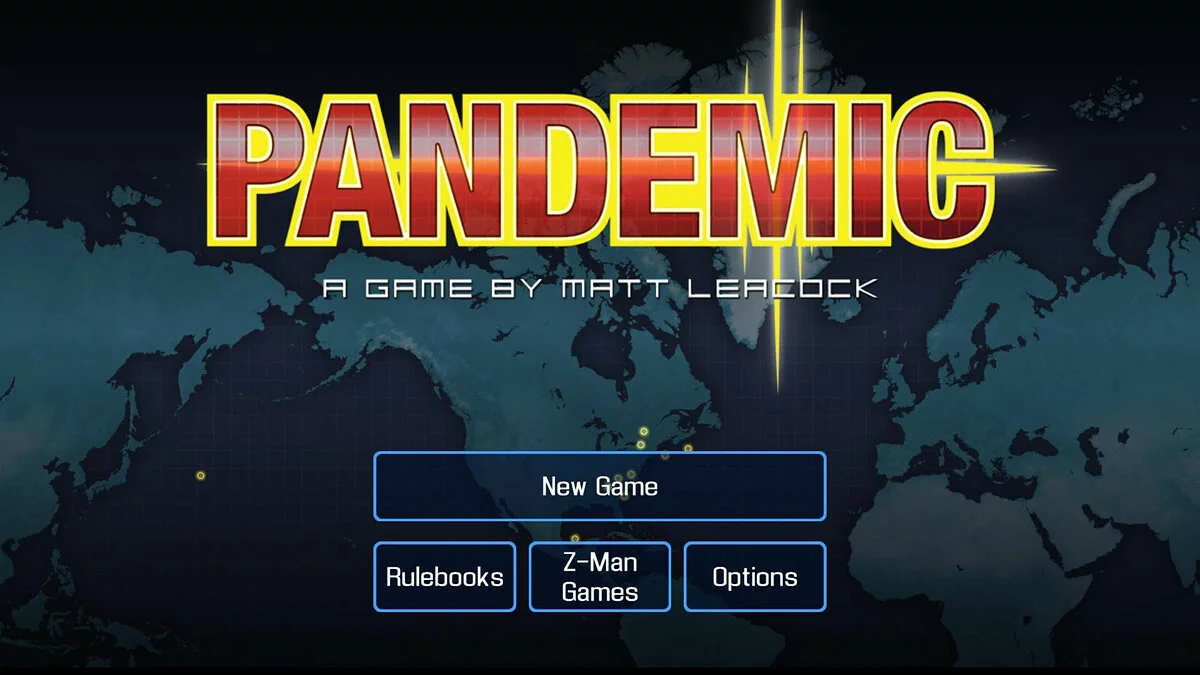 Скриншот из игры Pandemic: The Board Game - 30