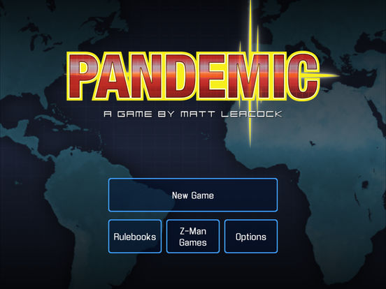 Скриншот из игры Pandemic: The Board Game - 32