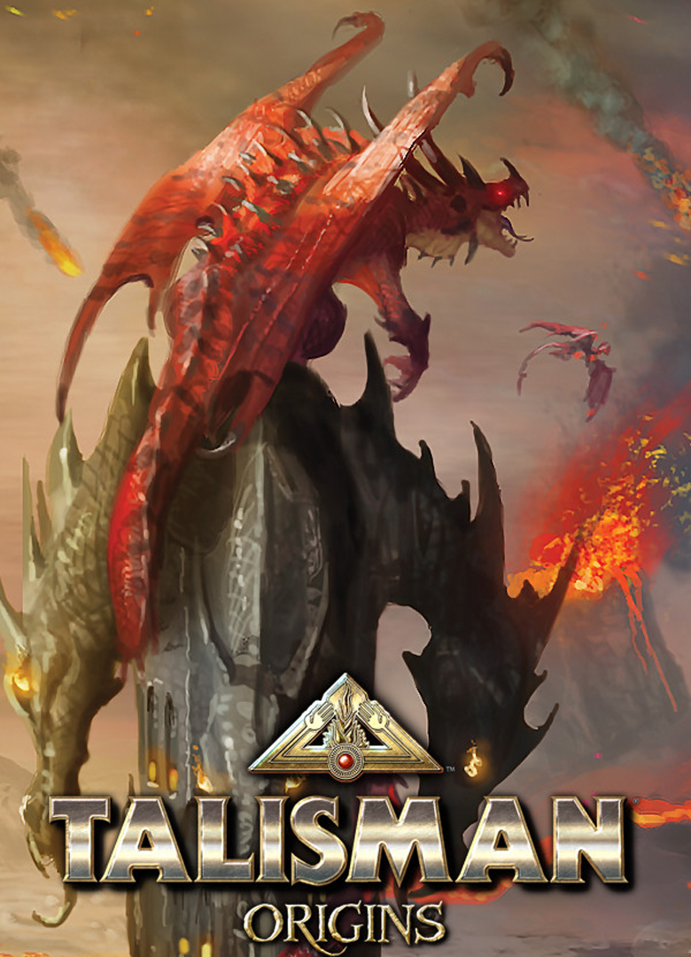 Обложка игры Talisman: Origins
