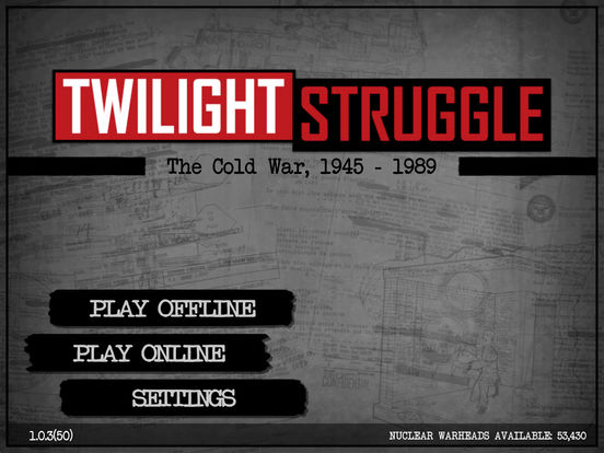 Скриншот из игры Twilight Struggle - 23