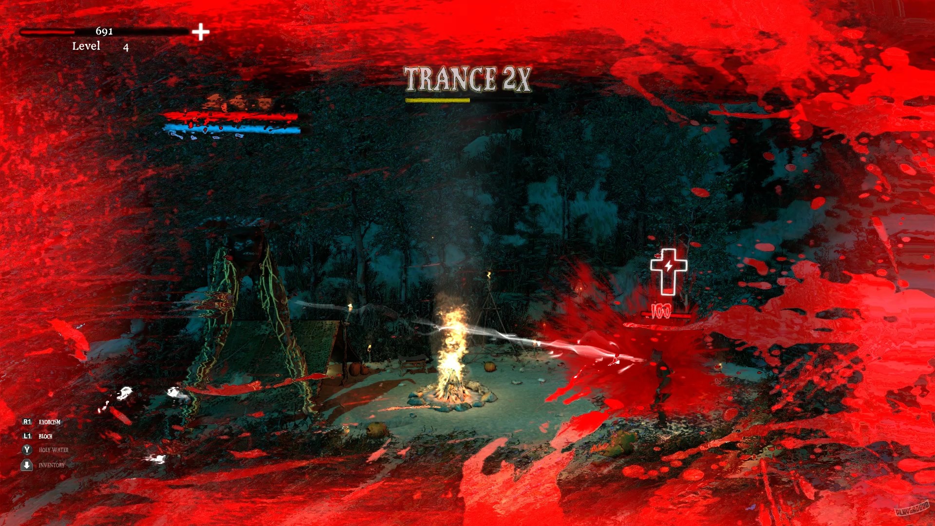 Скриншот из игры Infernal Radiation - 20