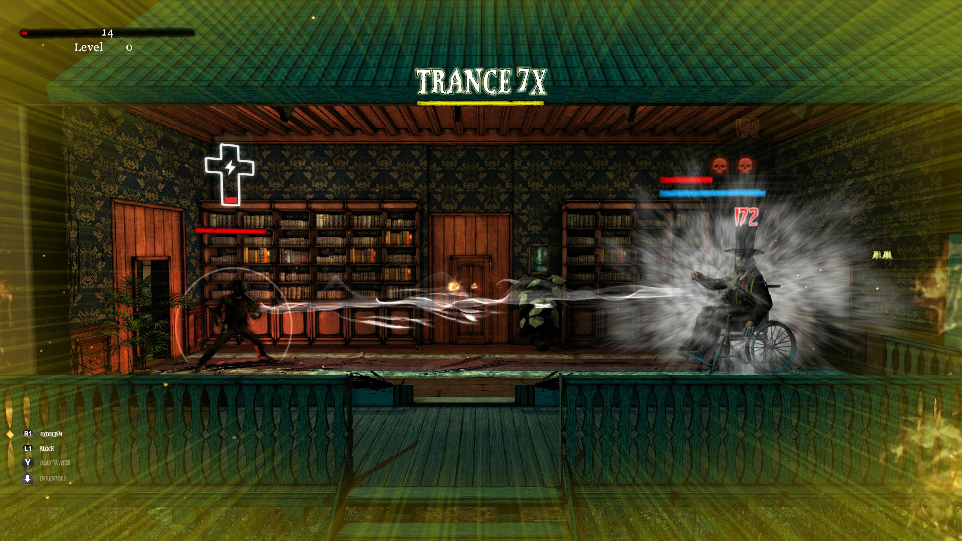 Скриншот из игры Infernal Radiation - 21