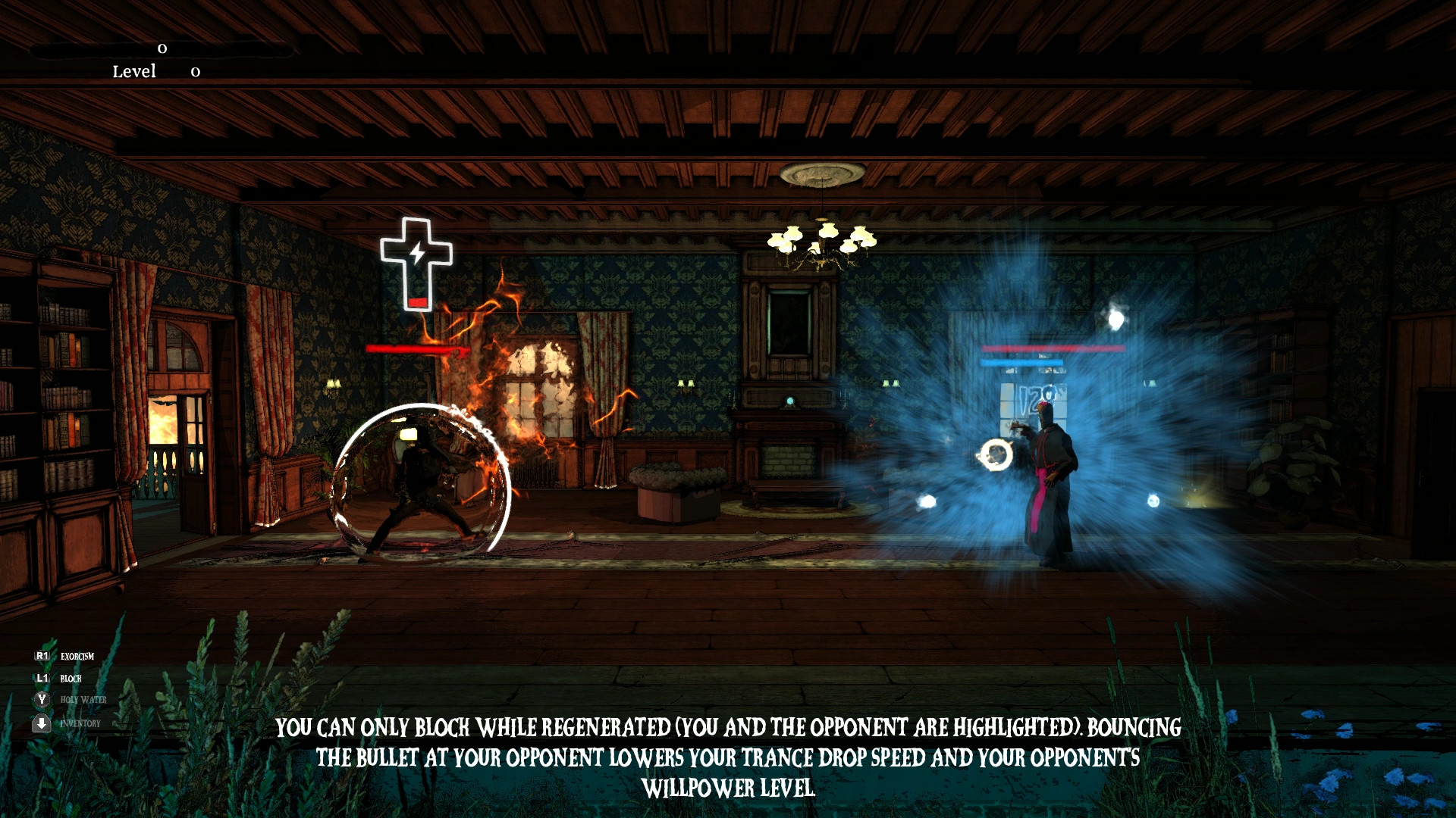 Скриншот из игры Infernal Radiation - 29