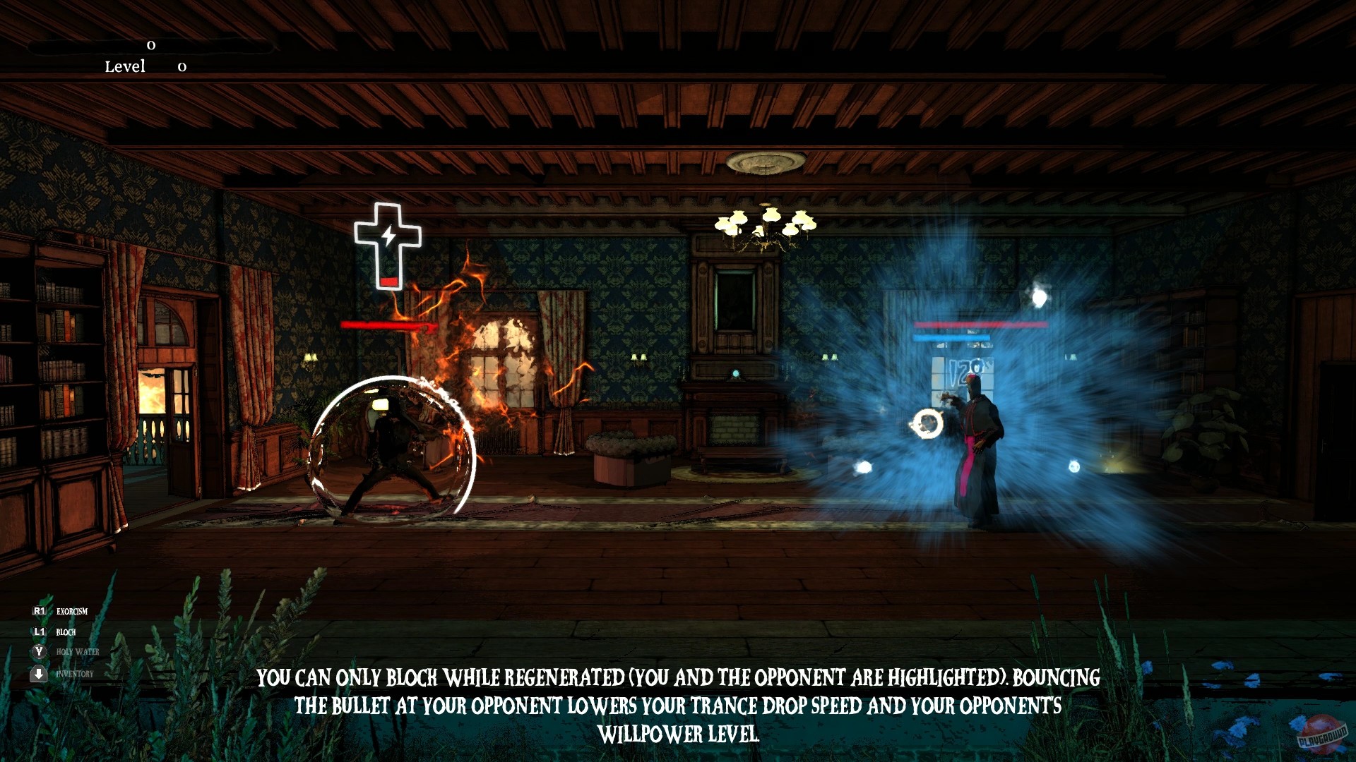 Скриншот из игры Infernal Radiation - 22