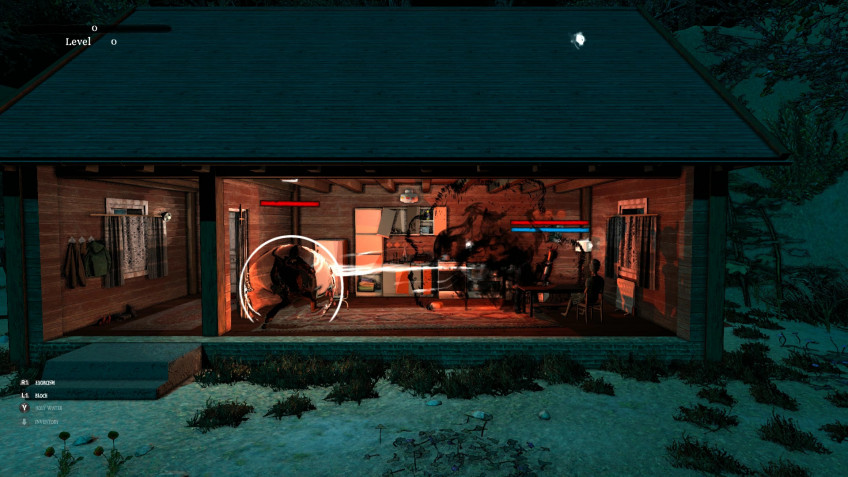 Скриншот из игры Infernal Radiation - 1