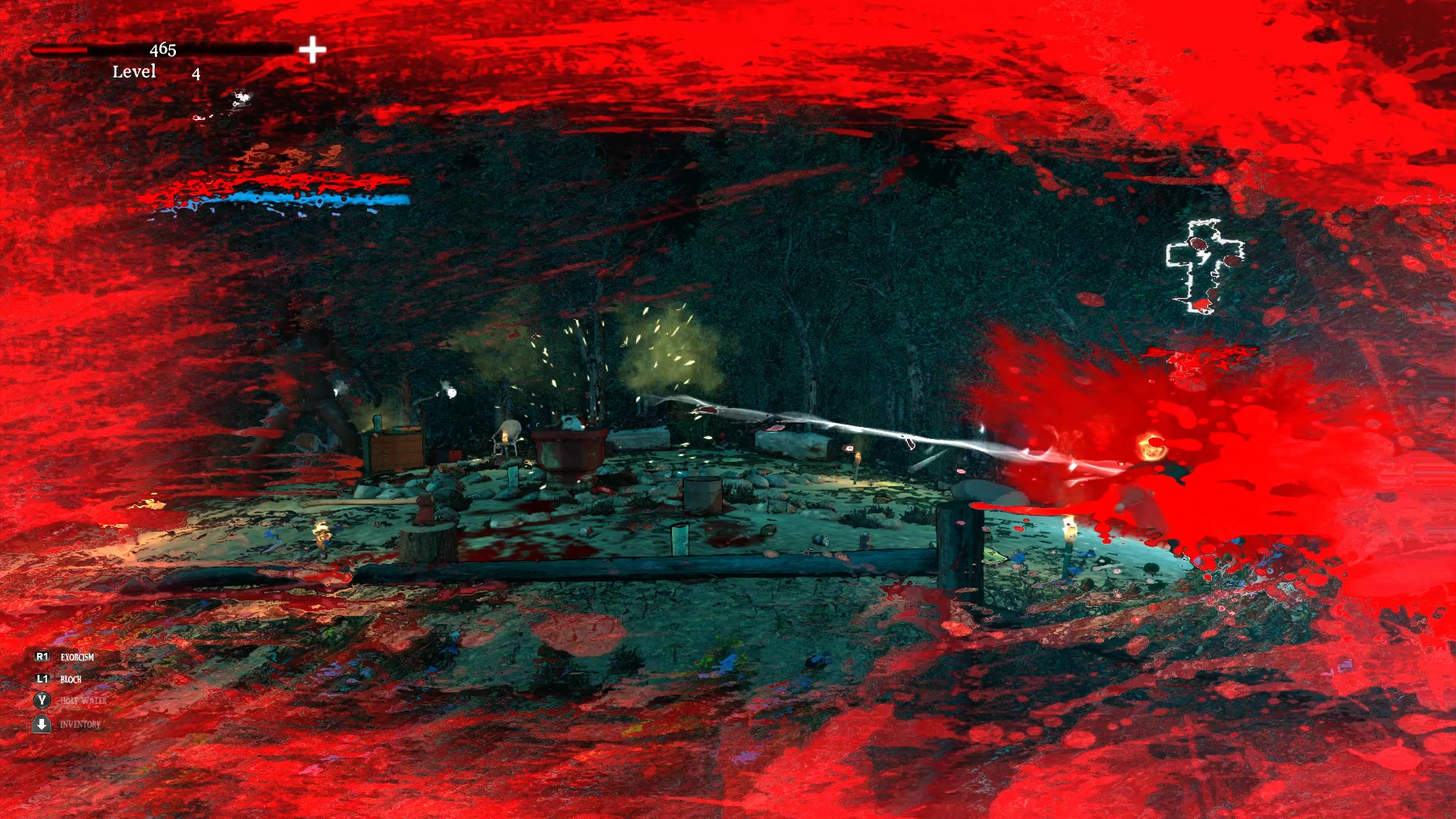 Скриншот из игры Infernal Radiation - 16
