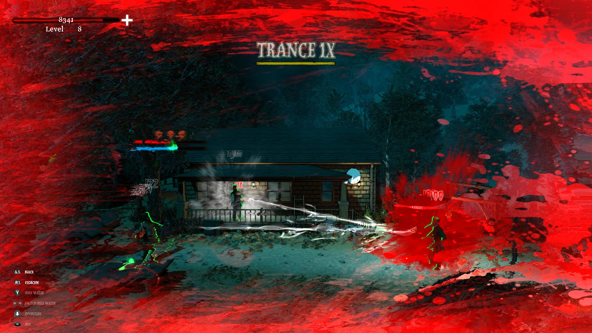 Скриншот из игры Infernal Radiation - 6