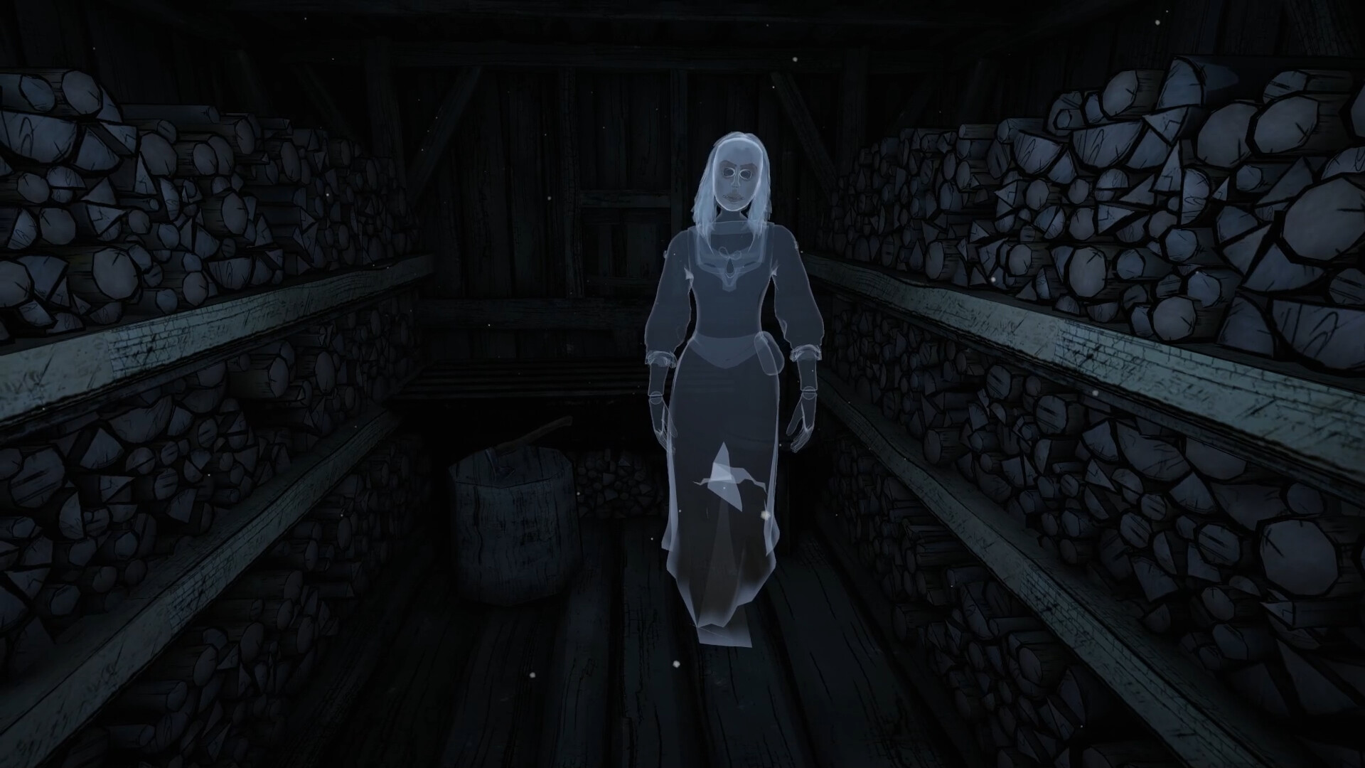Скриншот из игры Mercyful Flames: The Witches - 1