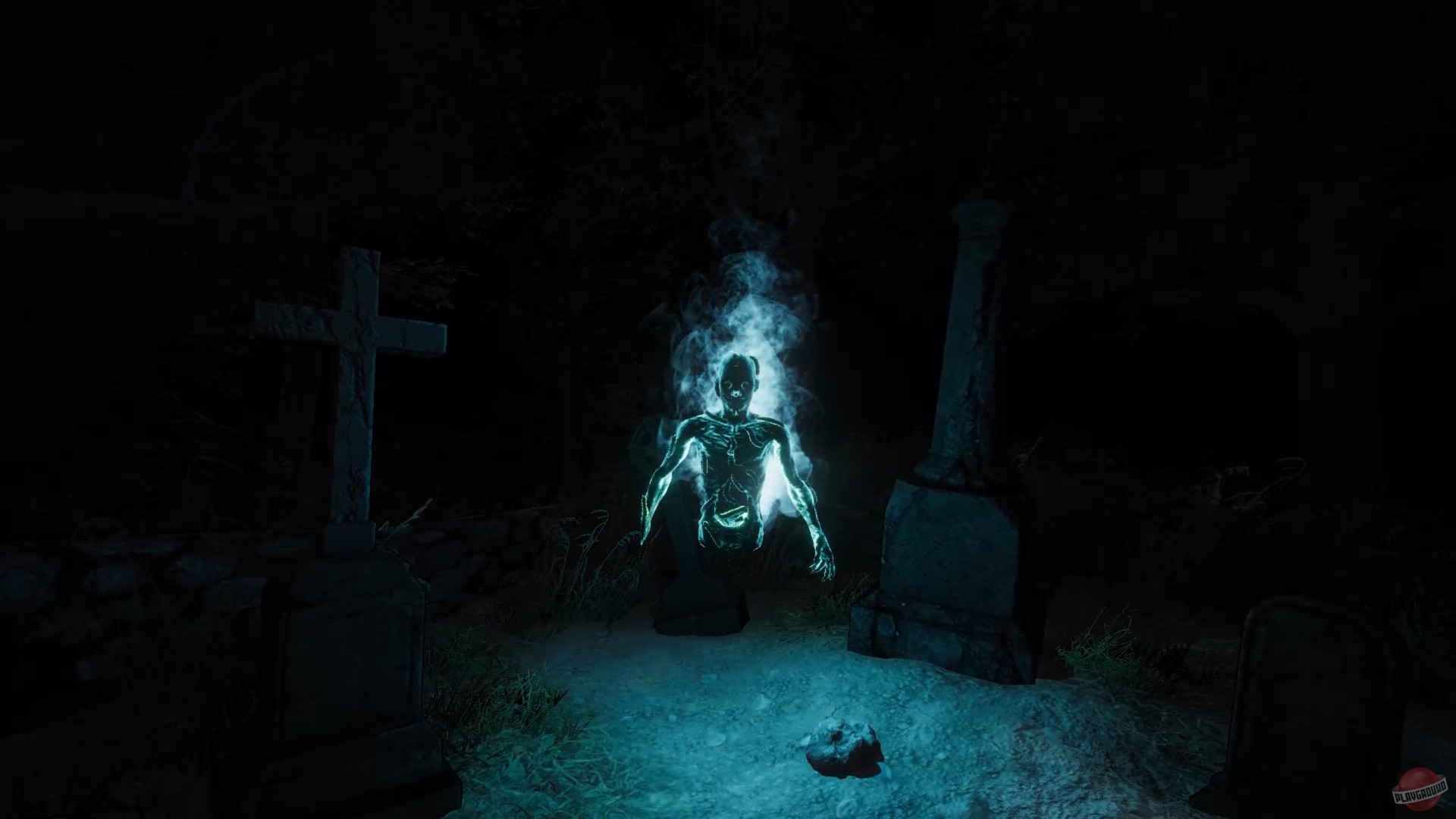 Скриншот из игры Mercyful Flames: The Witches - 4