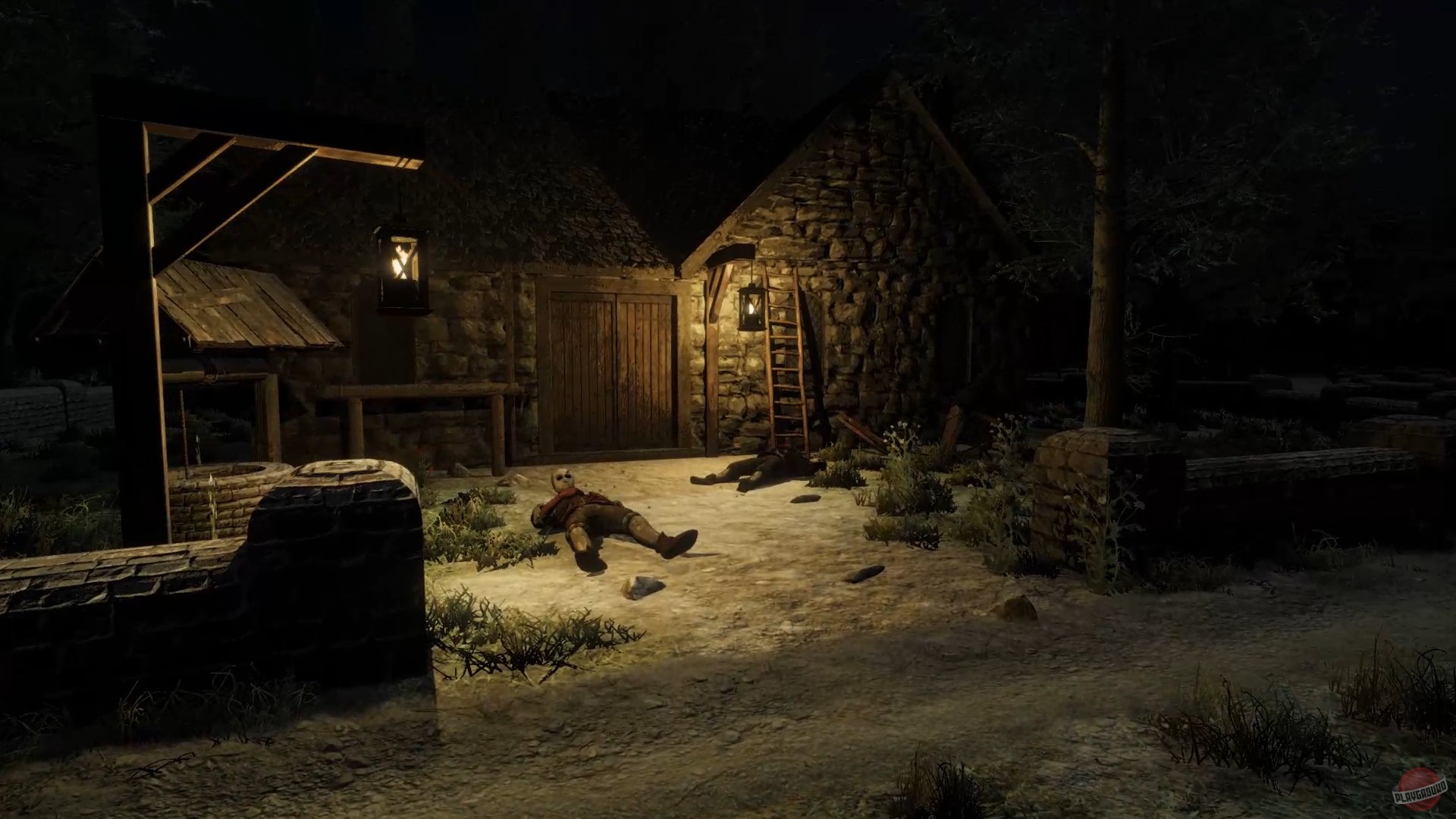 Скриншот из игры Mercyful Flames: The Witches - 8