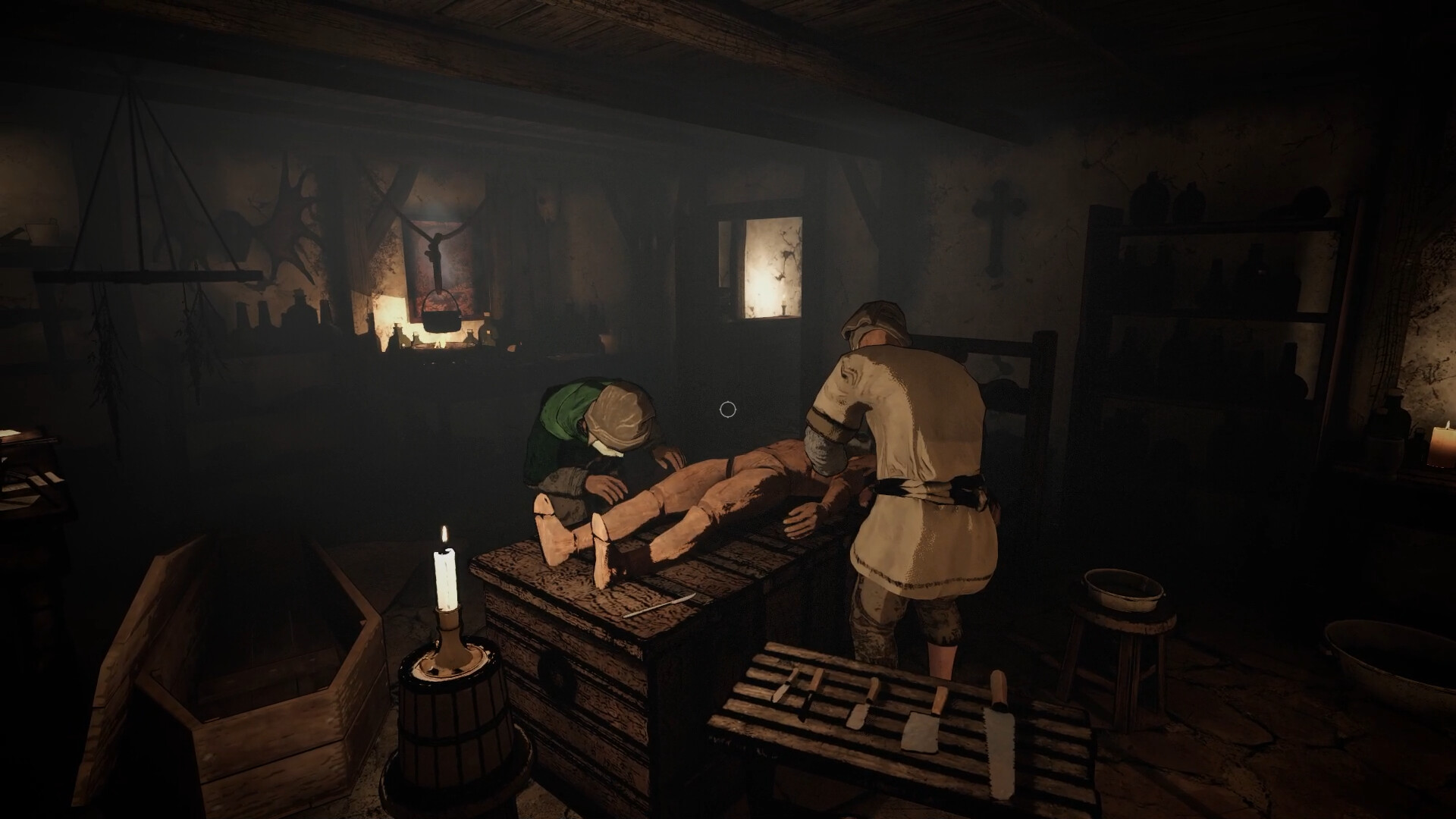 Скриншот из игры Mercyful Flames: The Witches - 15
