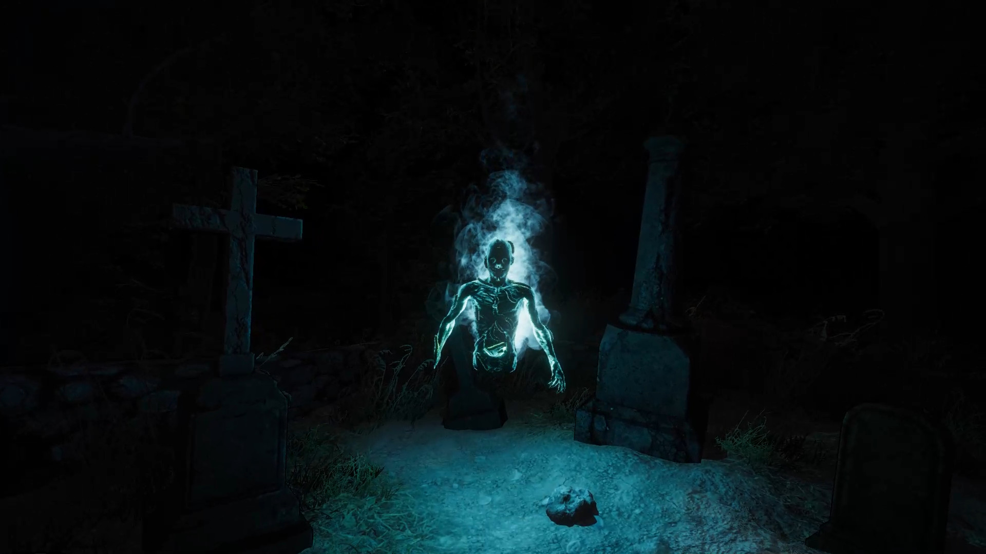 Скриншот из игры Mercyful Flames: The Witches - 12