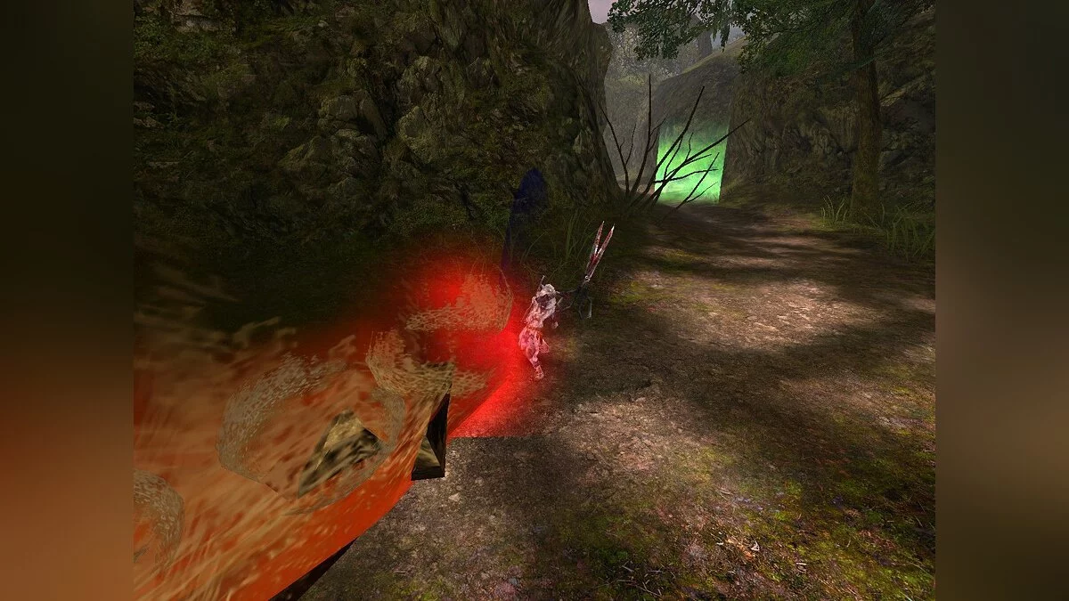 Скриншот из игры Izanagi Online - 9